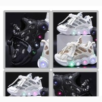 Led Unisex Fashion Sneakers