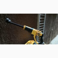 Brand New 118v DeWalt Cordless Pressure Washer Machine