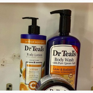 Dr Teals Skincare