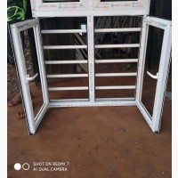 Casement Window With Burglary Proof