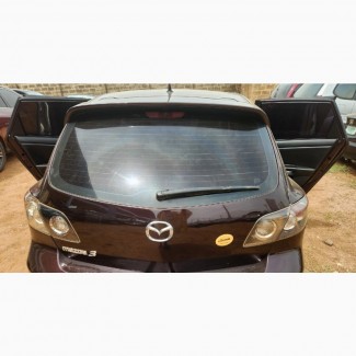 Mazda 3 2007