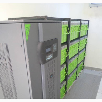 120kva Ups/Inverter 60x200ah Monbat for Datacenters