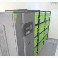 120kva Ups/Inverter 60x200ah Monbat for Datacenters