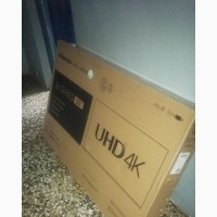 Hisence 50 Inch Smart LED