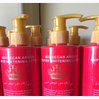 Moroccan Argan Super Whitening Lotion - Get Rid of Dark Spots Stretch Marks