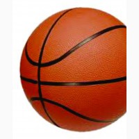 Intex Rubber Basketball - Brand New