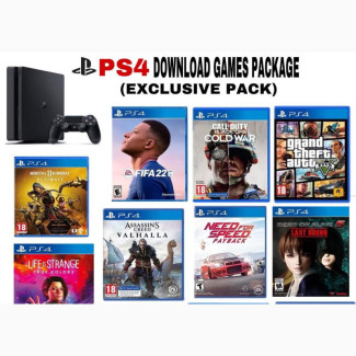 Get the Latest Games for your PS4 Console (Not Hacked)