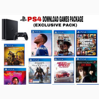 Get the Latest Games for your PS4 Console (Not Hacked)