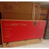 Brand-New)-Lg 49-Inches Uhd TV ( Smart Televio