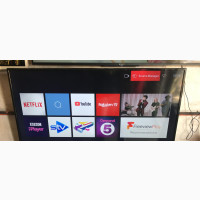 50 Inch TCL Android HDR Tv