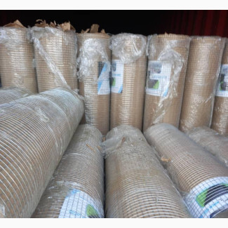 Welded Mesh Wire