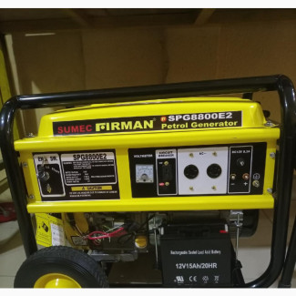 Sumec Firman 7.5kva