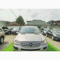 Mercedes-Benz M Class ML 350 4Matic 2007 Brown