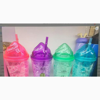 3D Ice Cups