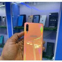 Samsung Galaxy A70 128 GB Orange