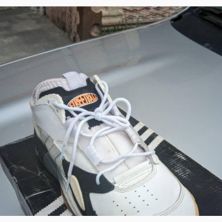 Adidas Streetball || Basketball Shoe