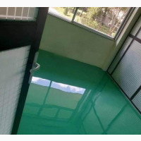 Warehouse Epoxy Floor