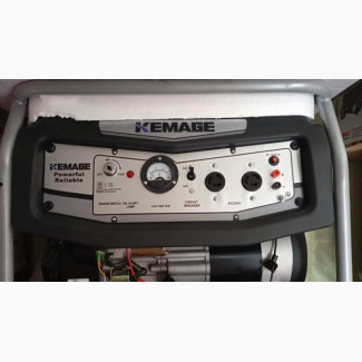 Remote Control Kemage Generator