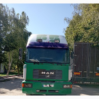 MAN DIESEL 19.414 Witte Green
