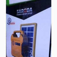 Solar Power Kit
