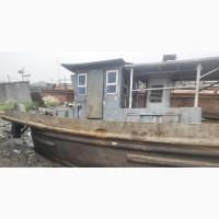 CREEK Tugboat for Sale