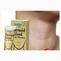 Thyroid Gland Ointment