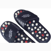 Foot Reflex Acupressure Massage Slippers
