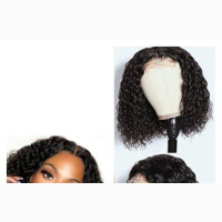 Human Hair High Class Women#039;s Wig - 10