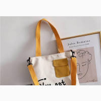 Canvas Tote Bags - Stylish and Convenient
