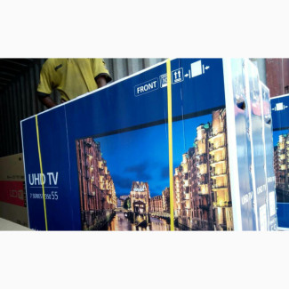 Samsung 55 Inches Tv Smart Led Made In Korea 2 Years Warranty