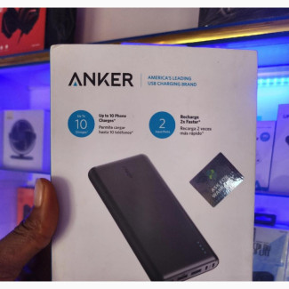 Anker Powercore+ 26800mah Fast Charging Power Bank