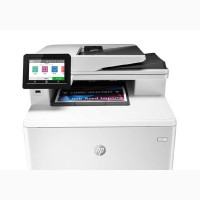 Brand New HP Color Laserjet Pro MFP M479dw A4 Multifunction Laser Printer