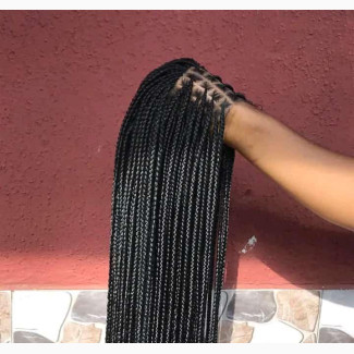 Stylish Braided Wigs for Sale