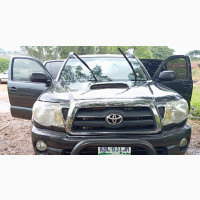 Toyota Tacoma 2010 Black