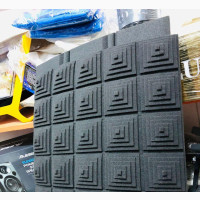 Acoustic Foam Pad - Reduce Noise Easily