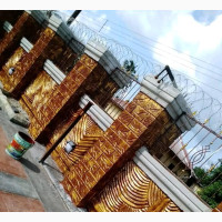Fence Design and Increte