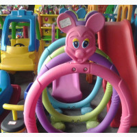 Four Sets (4) Mickey Mouse Crawl For Kids