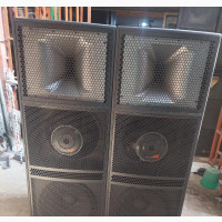 Sound Prince 18inches SP-515 Pair