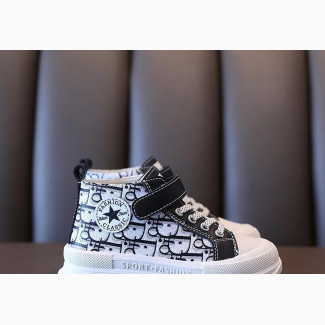 Fashionable Boys Ankle Sneakers