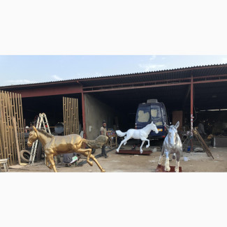 Sculpture Horse