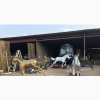 Sculpture Horse