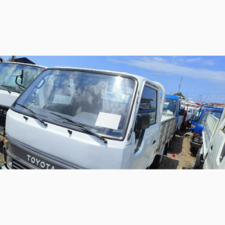 Toyota Dyna Truck White New Arrival