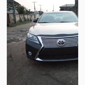 Toyota Camry Upgrade 2008 to This Model