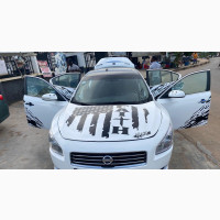 Nissan Maxima 2013 White - Clean and Reliable Car