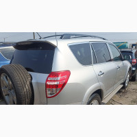 Toyota RAV4 2.5 Sport 4x4 2010 Silver