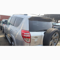 Toyota RAV4 2.5 Sport 4x4 2010 Silver