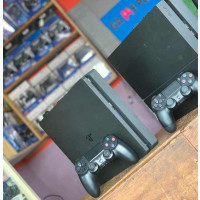 Playstation 4 Slim - Game Consoles - Used