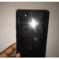 Samsung Galaxy Note 10 Lite 128 GB Black
