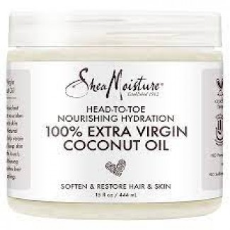 Shea Moisture 100% Extra Virgin Coconut Oil Lotion