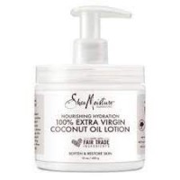 Shea Moisture 100% Extra Virgin Coconut Oil Lotion